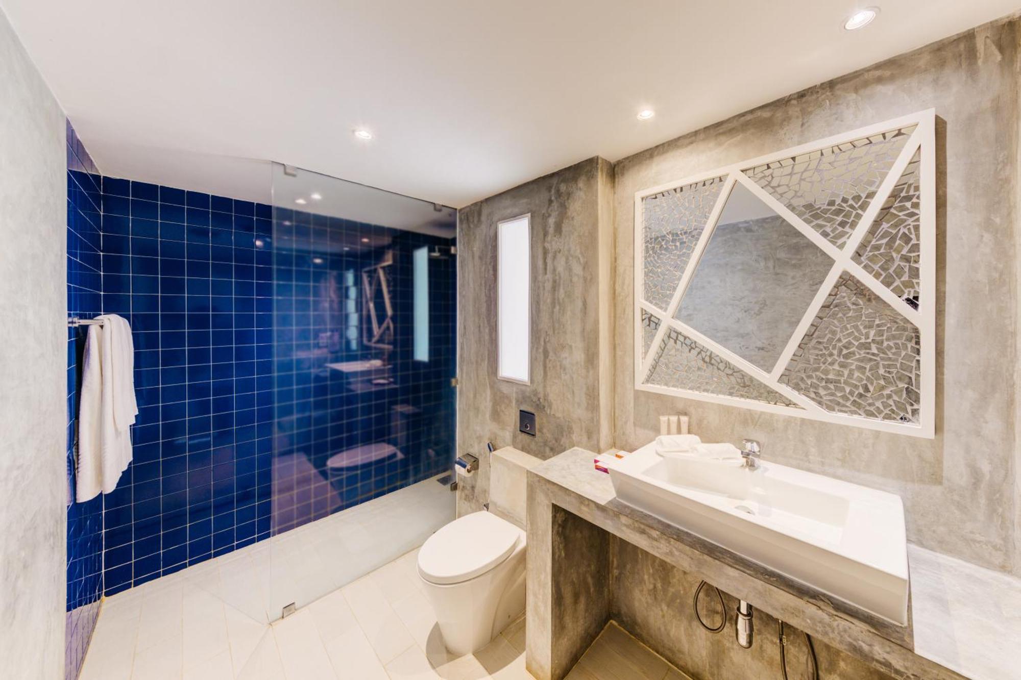 Beach Chalet Twin - Discounts (10% off on F&B, 10% off on Marine Mammal Safari, 15% on SPA)